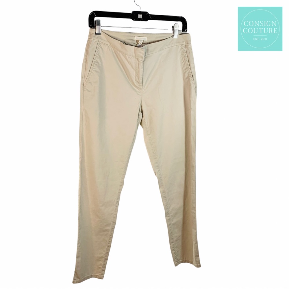 Eileen Fisher Straight Leg Classic Trouser